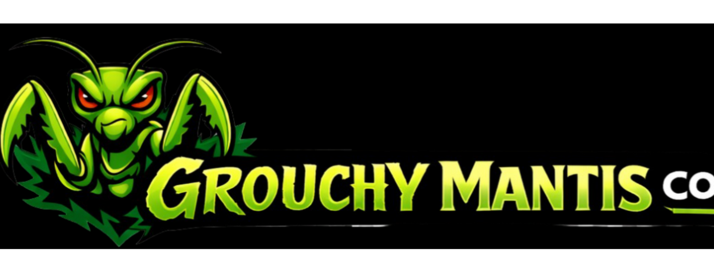 Grouchy Mantis Co Gift Card