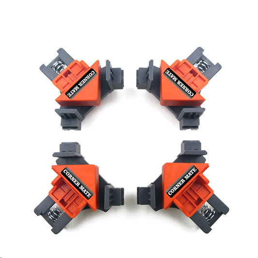 4 pcs 90 Degree Right Angle Clamp