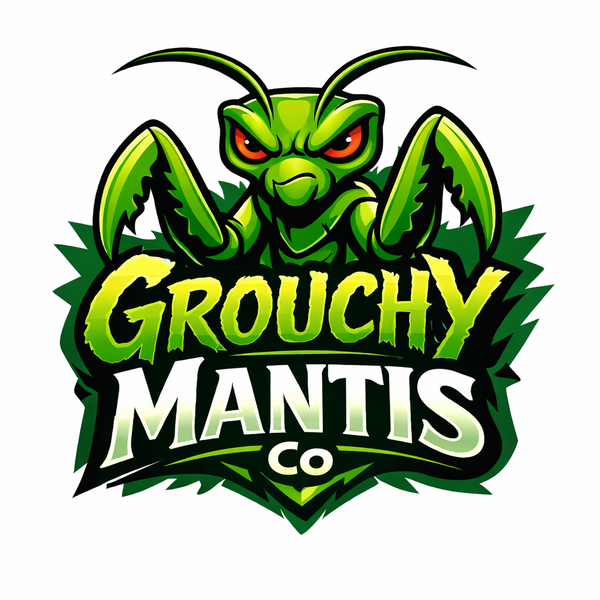 Grouchy Mantis