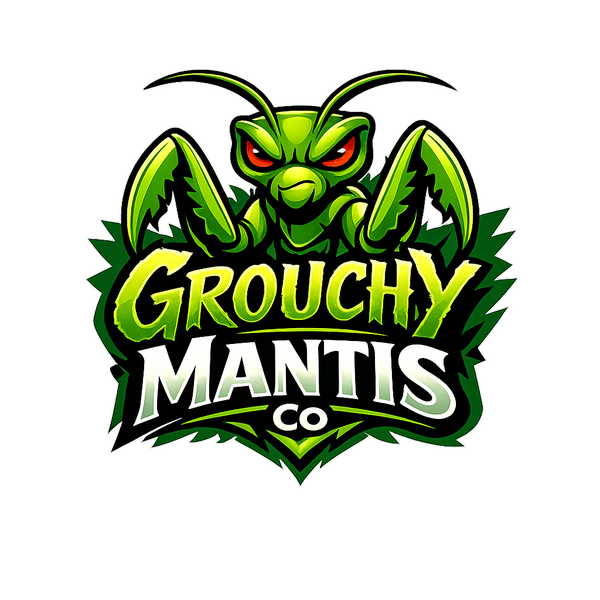 Grouchy Mantis Co
