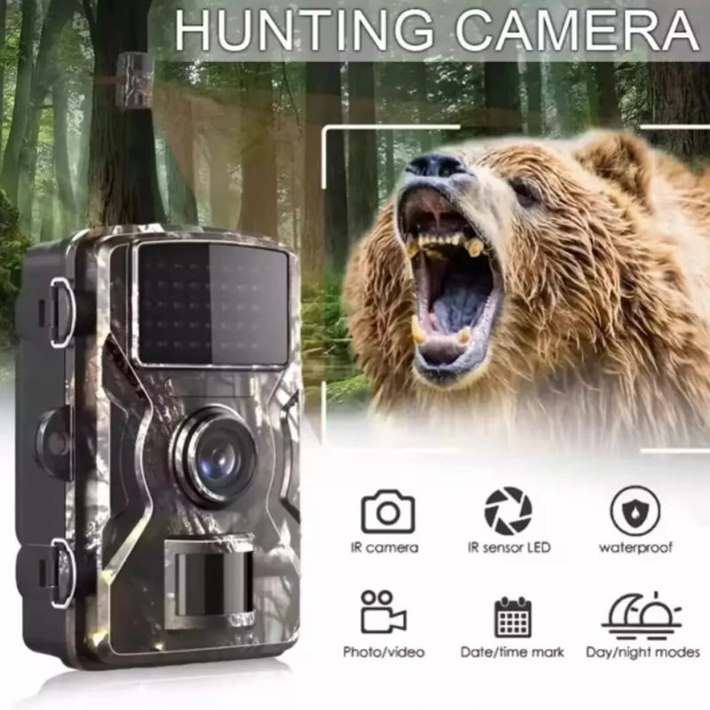 Hunting camera, 16MP 1080P