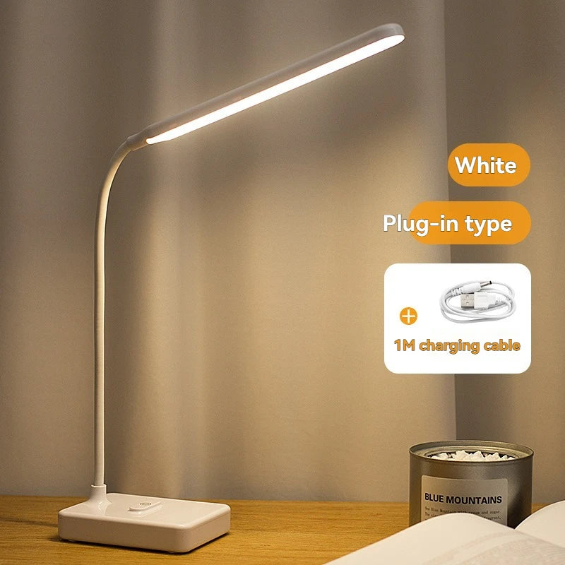 LED Touch  Folding Desk Lamp