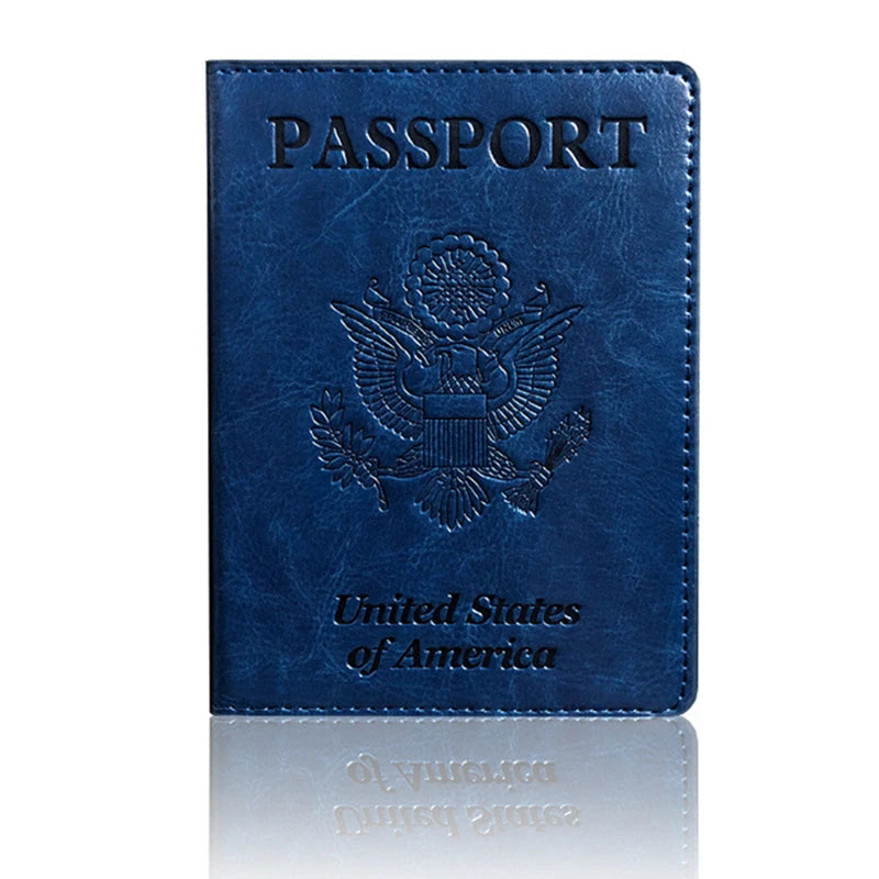 Passport Holder Cover