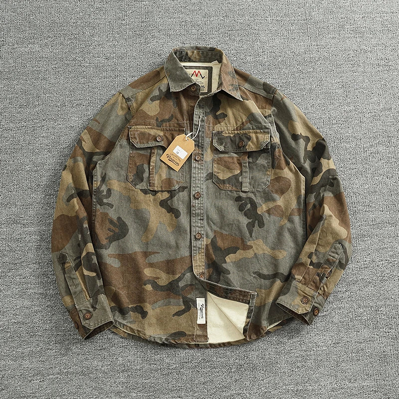 Camo Shirt