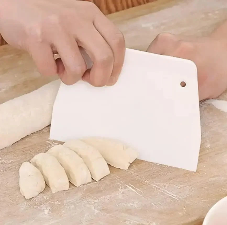 Multipurpose Dough Cutter