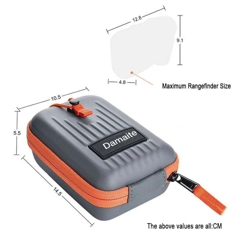 Golf Bag Golf Rangefinder Pouch