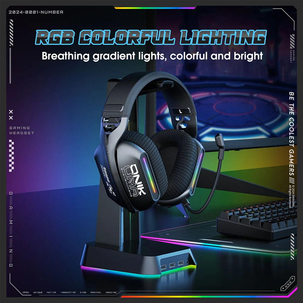 Wireless Gaming Headset