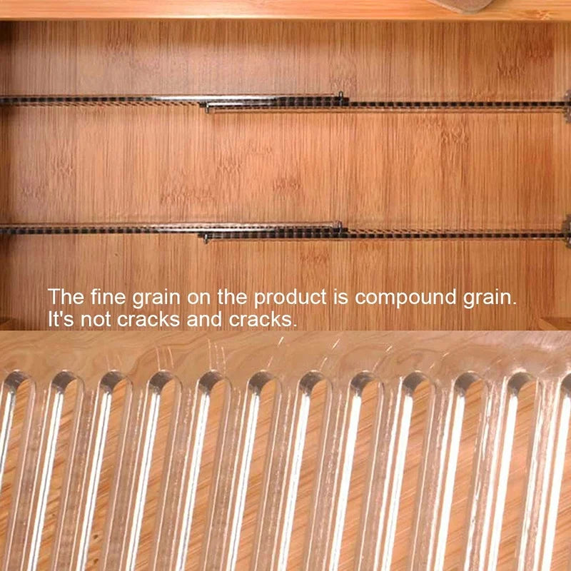 Adjustable Clapboard Drawer Divider Partition