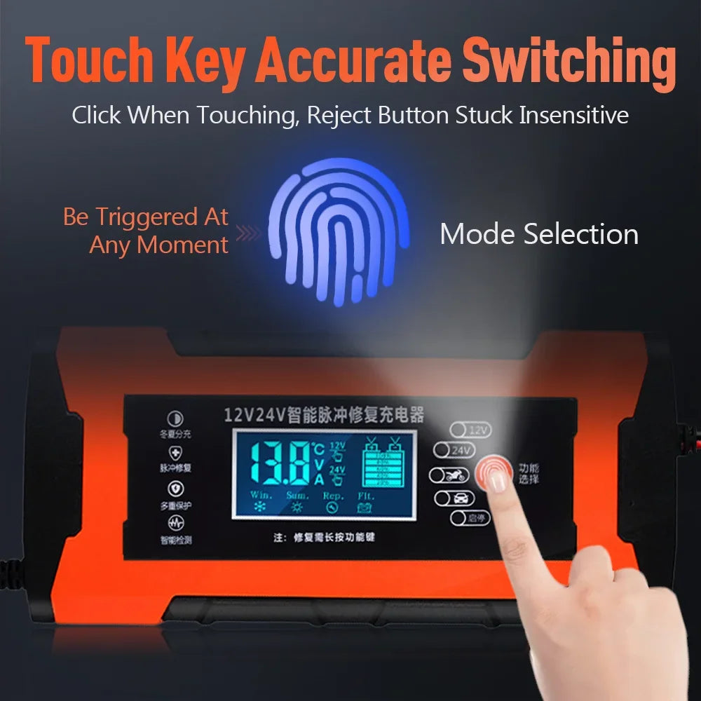 Car Battery Charger