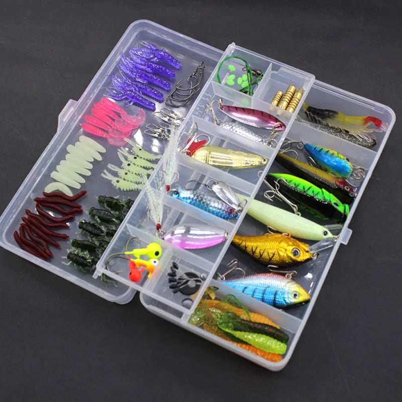 Fishing Lure Kit
