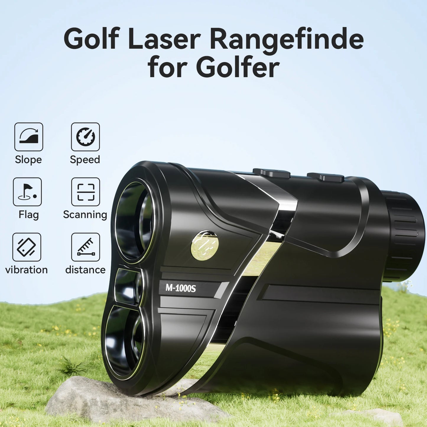 Golf Rangefinder