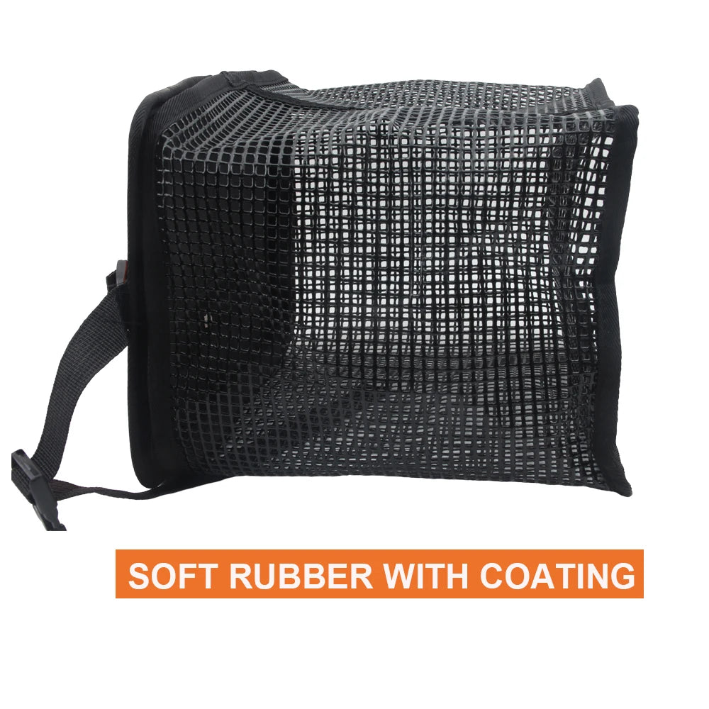 Foldable Floating Fish Basket