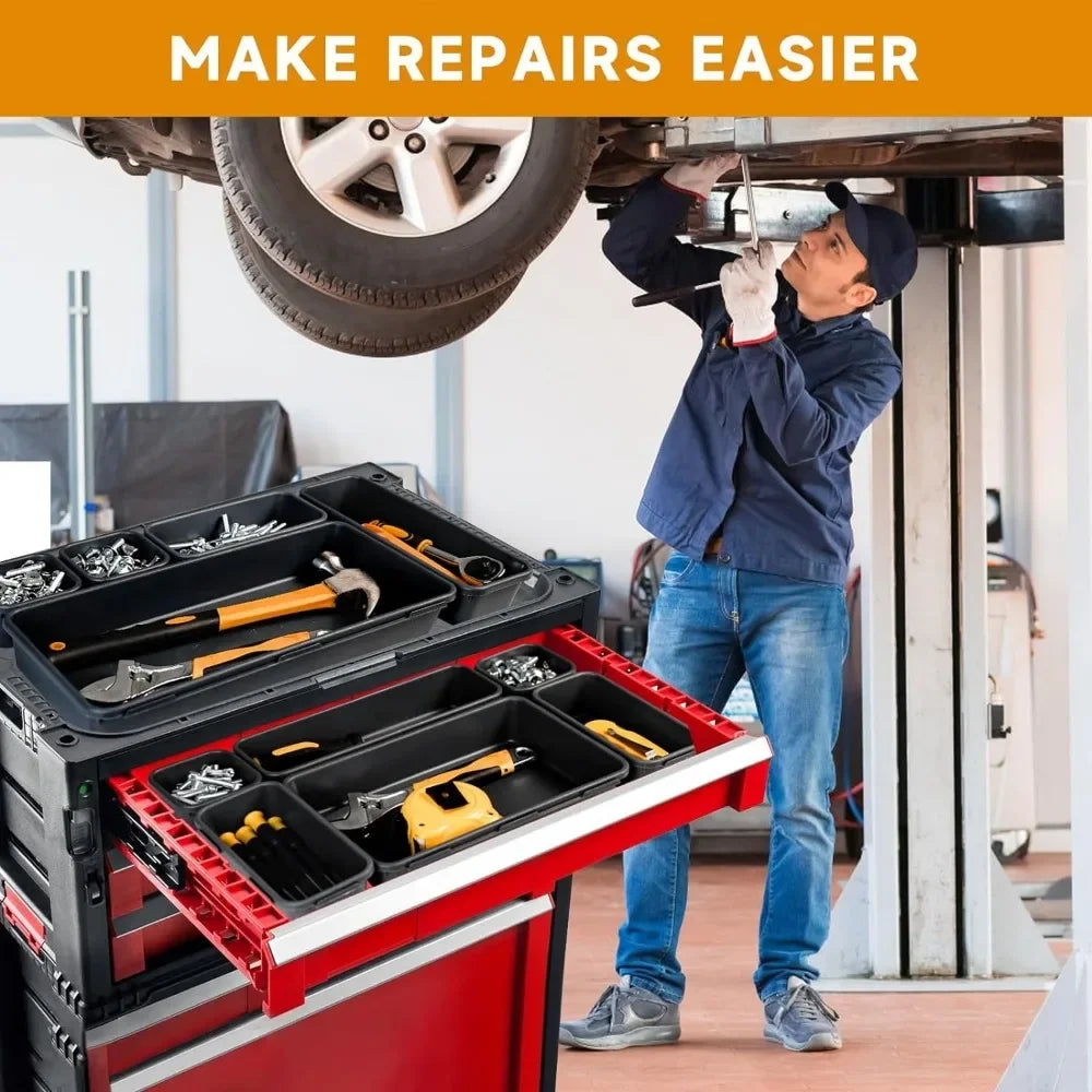 Desk Drawer Organizers