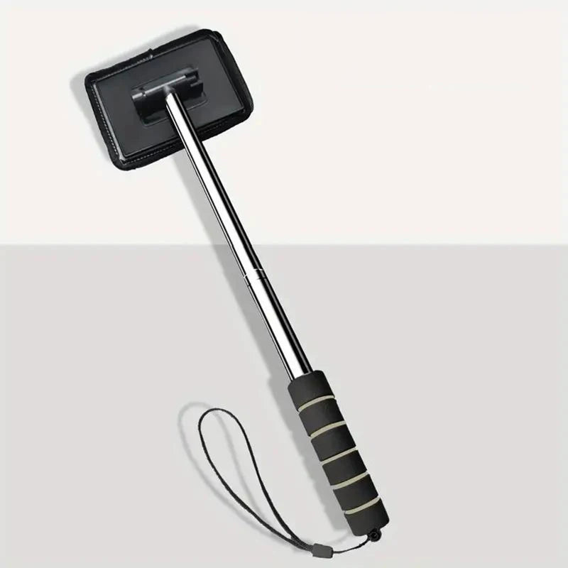 Windshield Scraping Telescopic