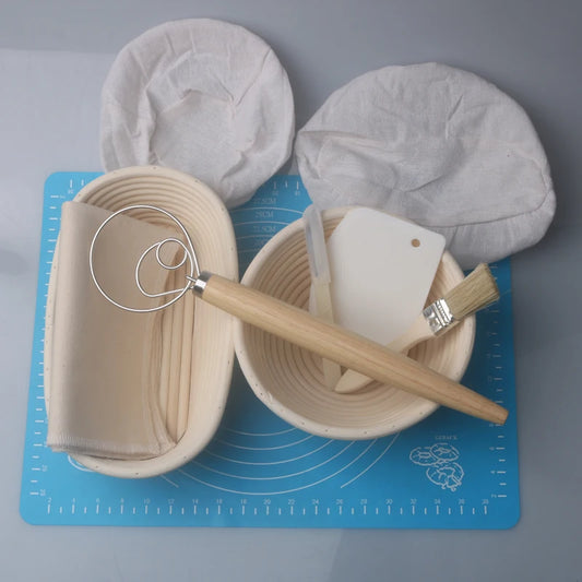 Sourdough Fermentation Basket