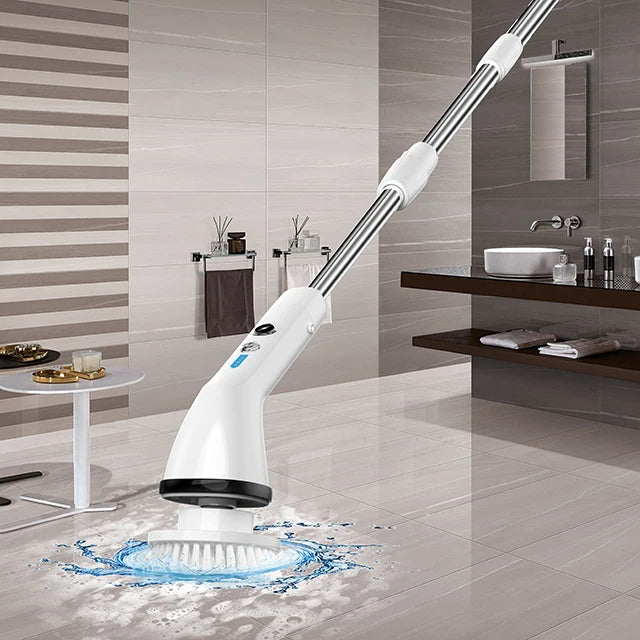 Cordless Electric Spin Srubber