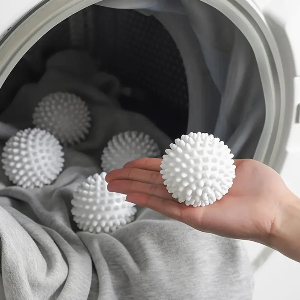 1/4pc  Laundry Ball