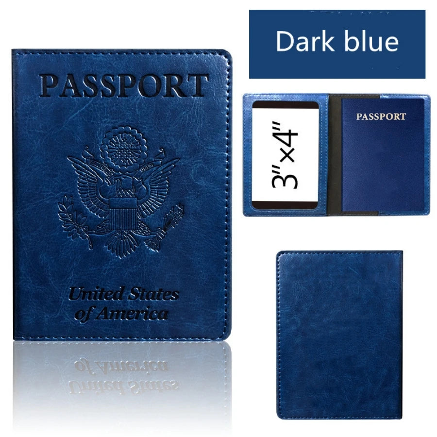Passport Holder Cover