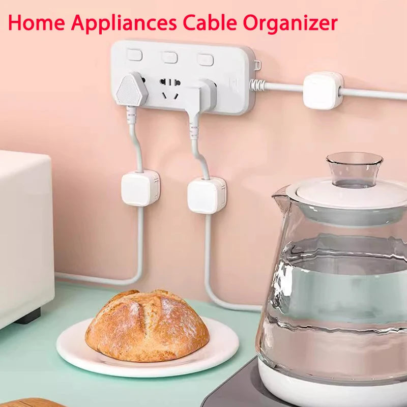 Magnetic Cable Clip Cable Holder