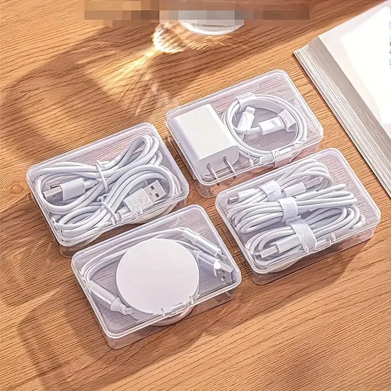 Cable Organizer Storage Box