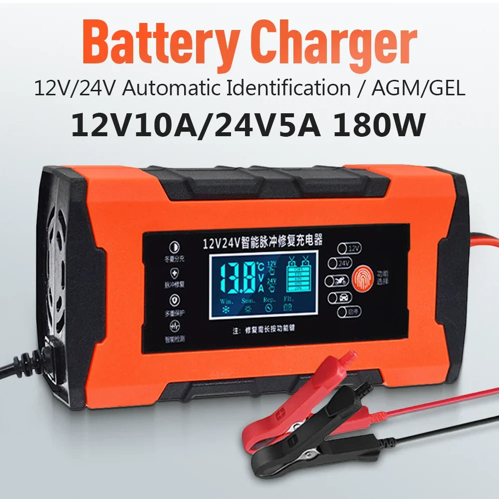 Car Battery Charger
