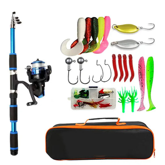 Fishing Pole Set