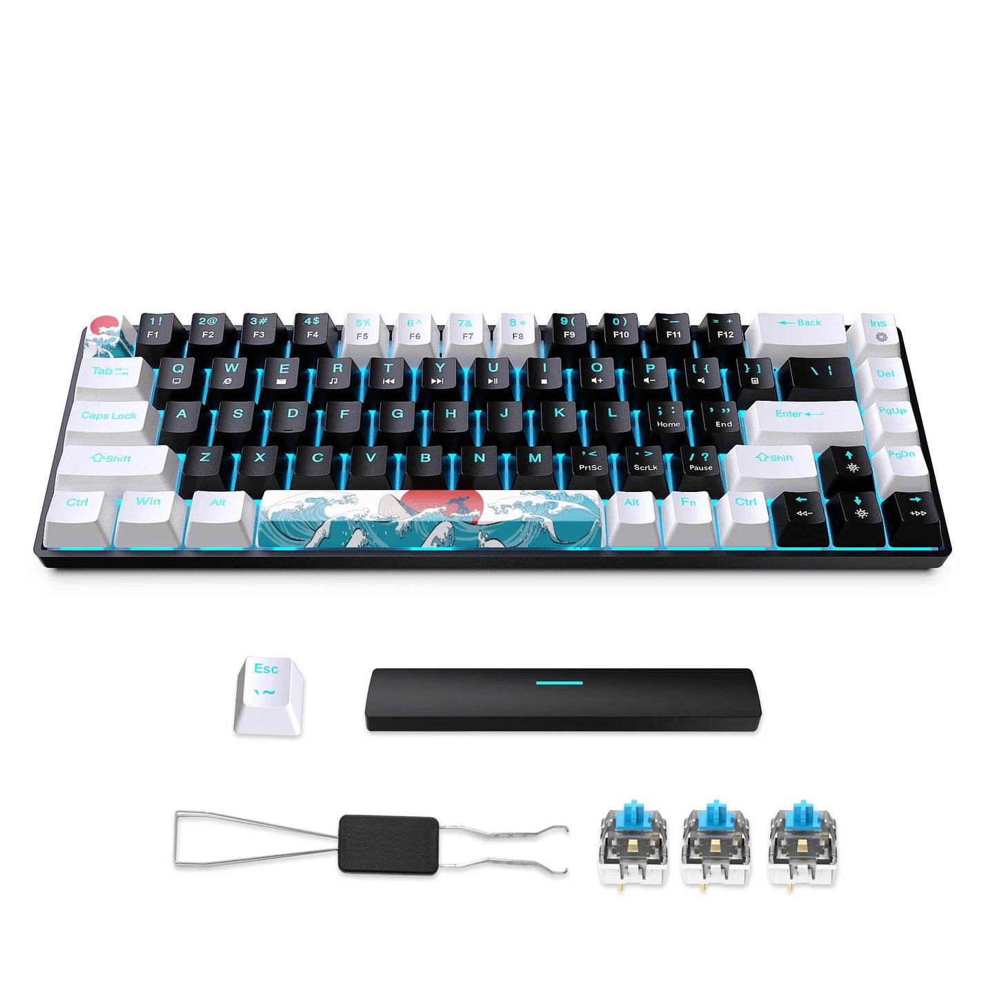 Gaming Keyboard, Wired