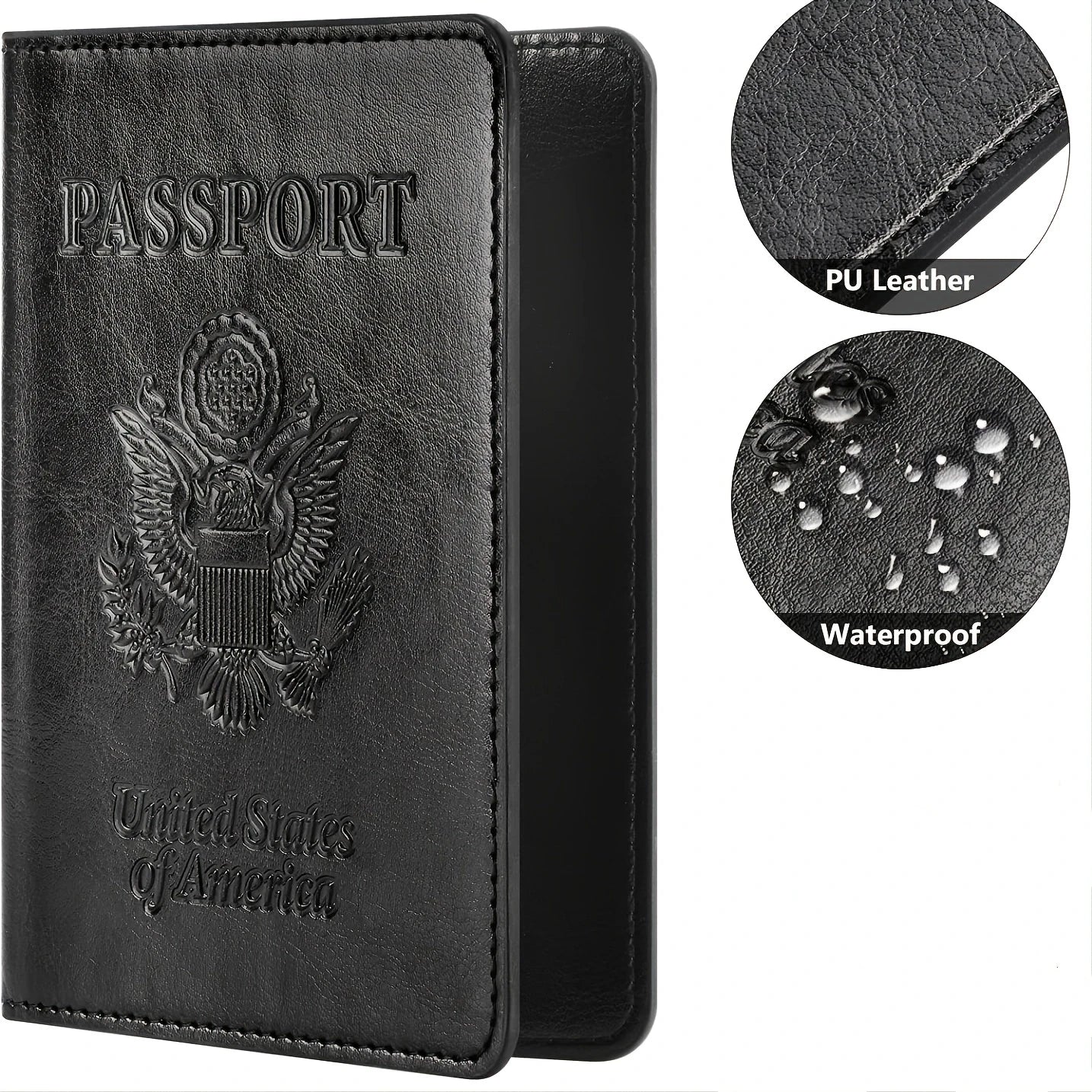 Passport Holder Cover