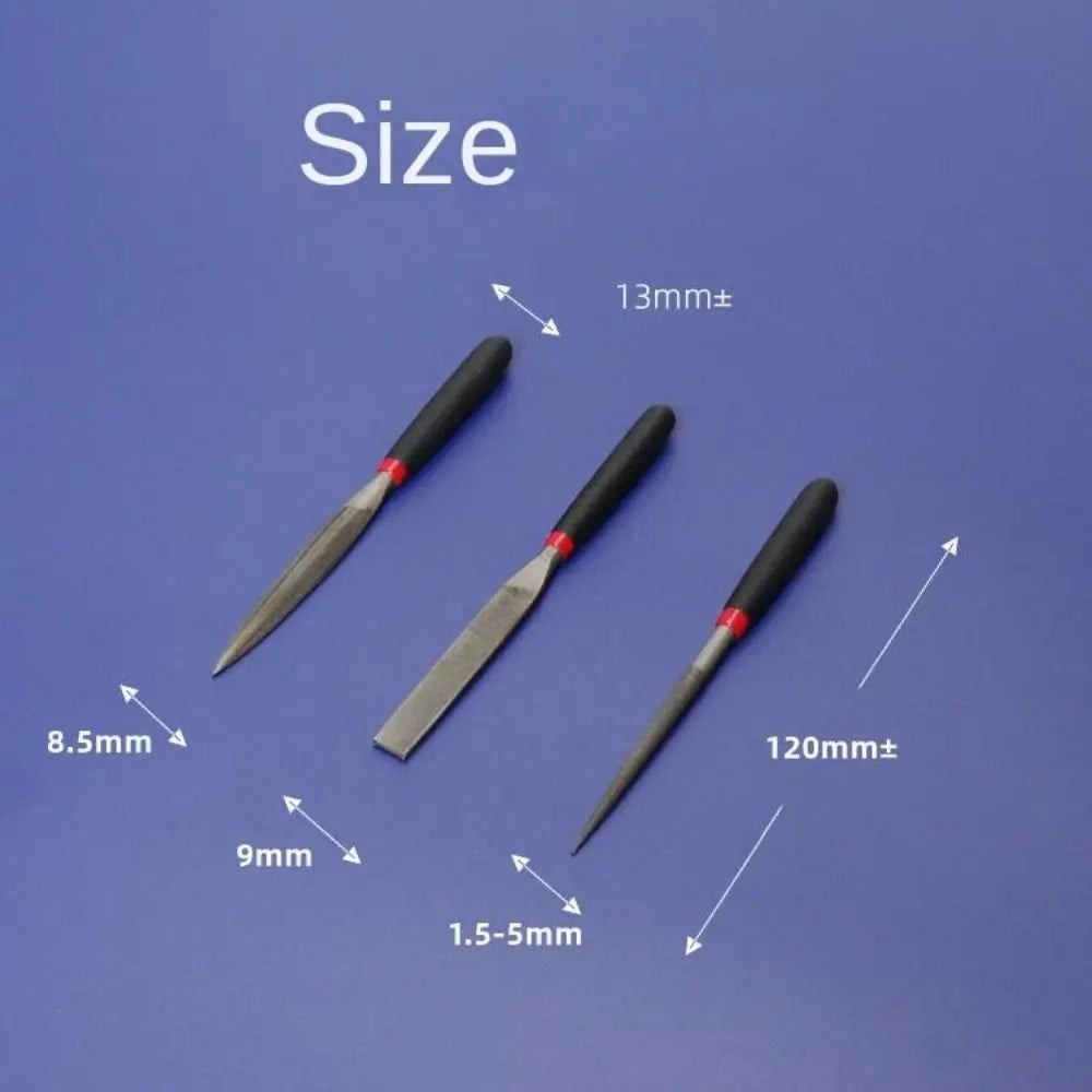 Files Carpentry Tools