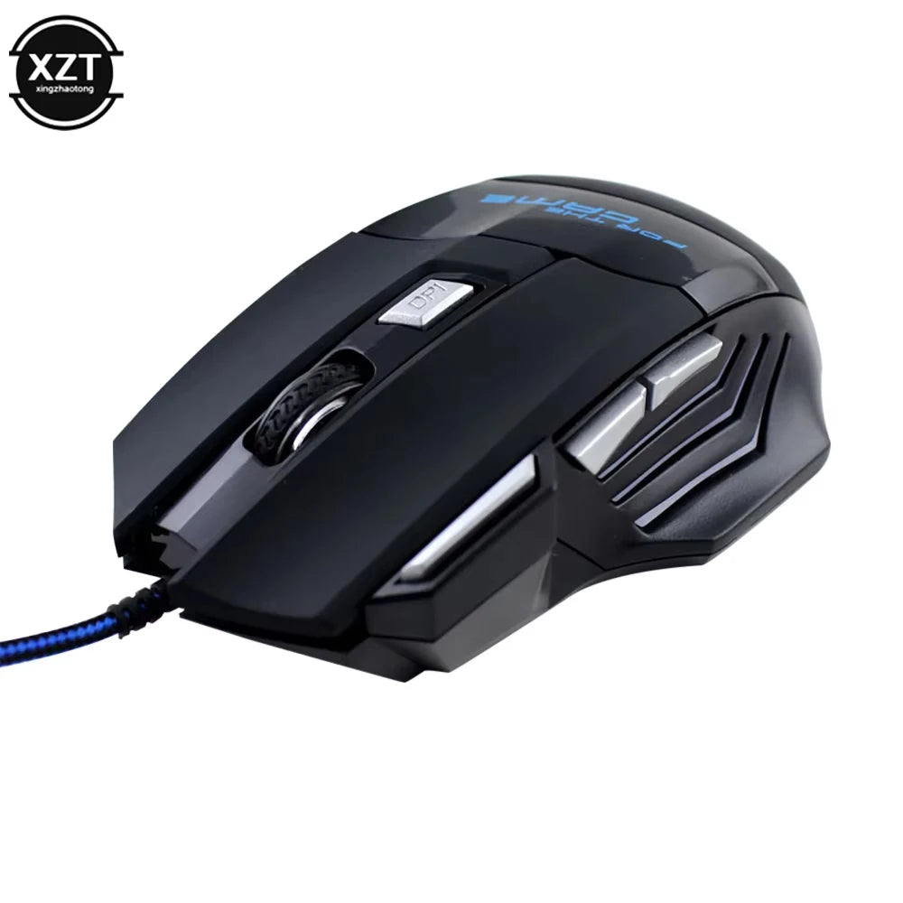 Wired Gaming Mouse