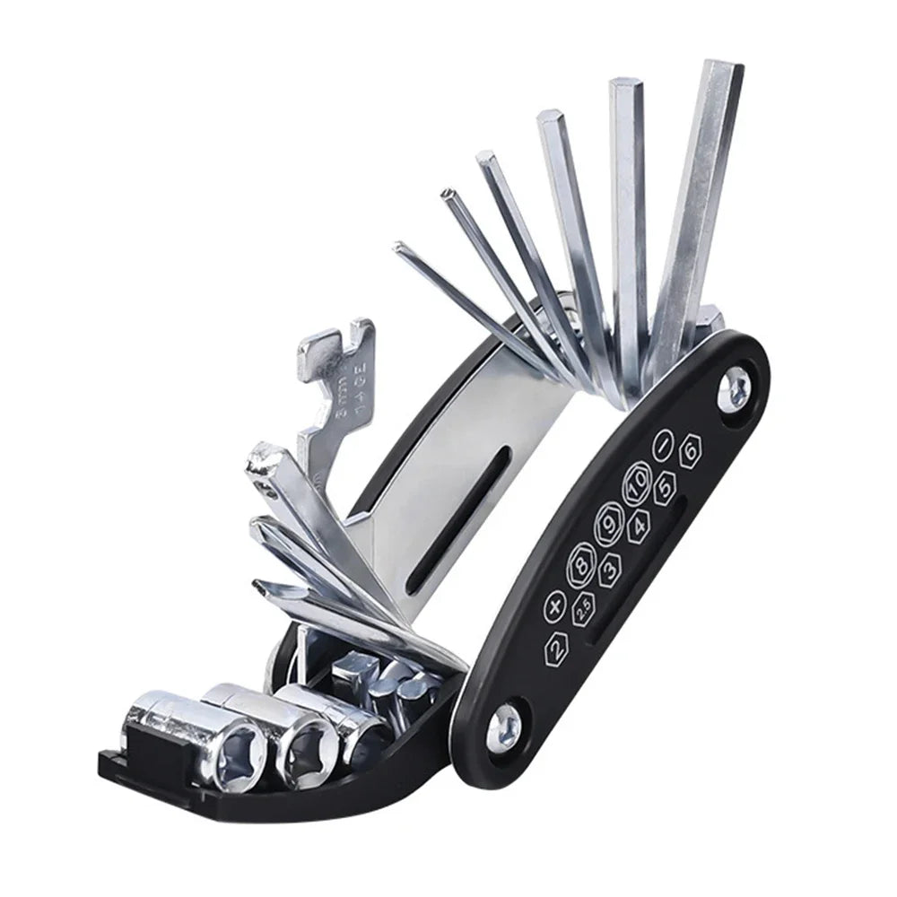 Bicycle Repair Tools Kit