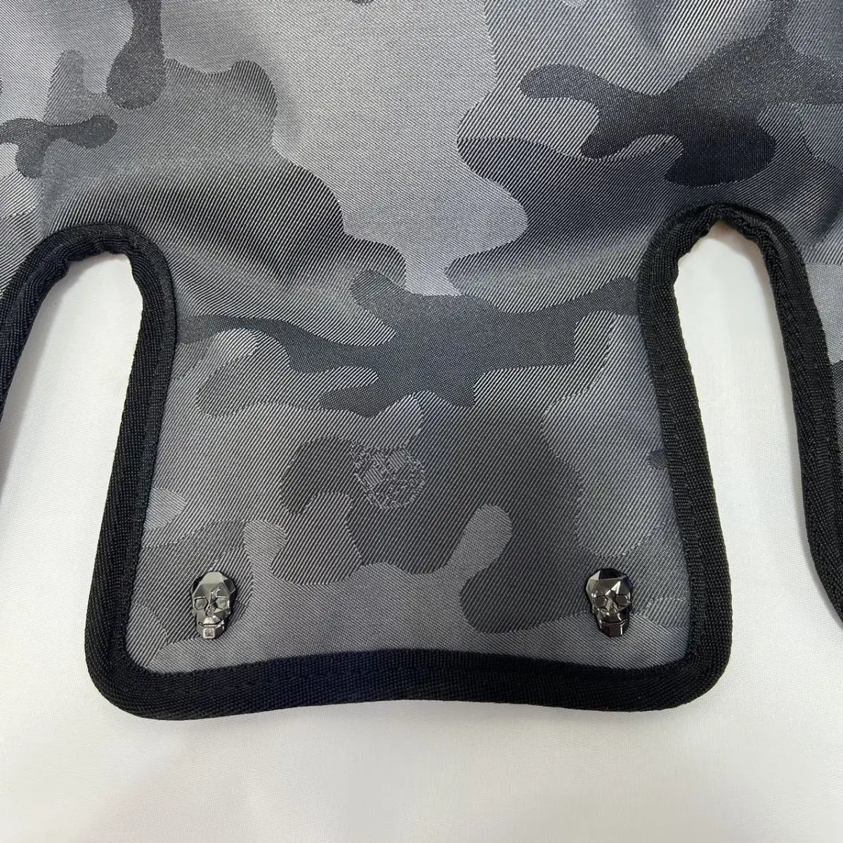 2026 NEW Golf Bag Men's Club Bag Multi-Functional Golf Bag with Built-in Shoe Bag Skull Standard Golf Bag