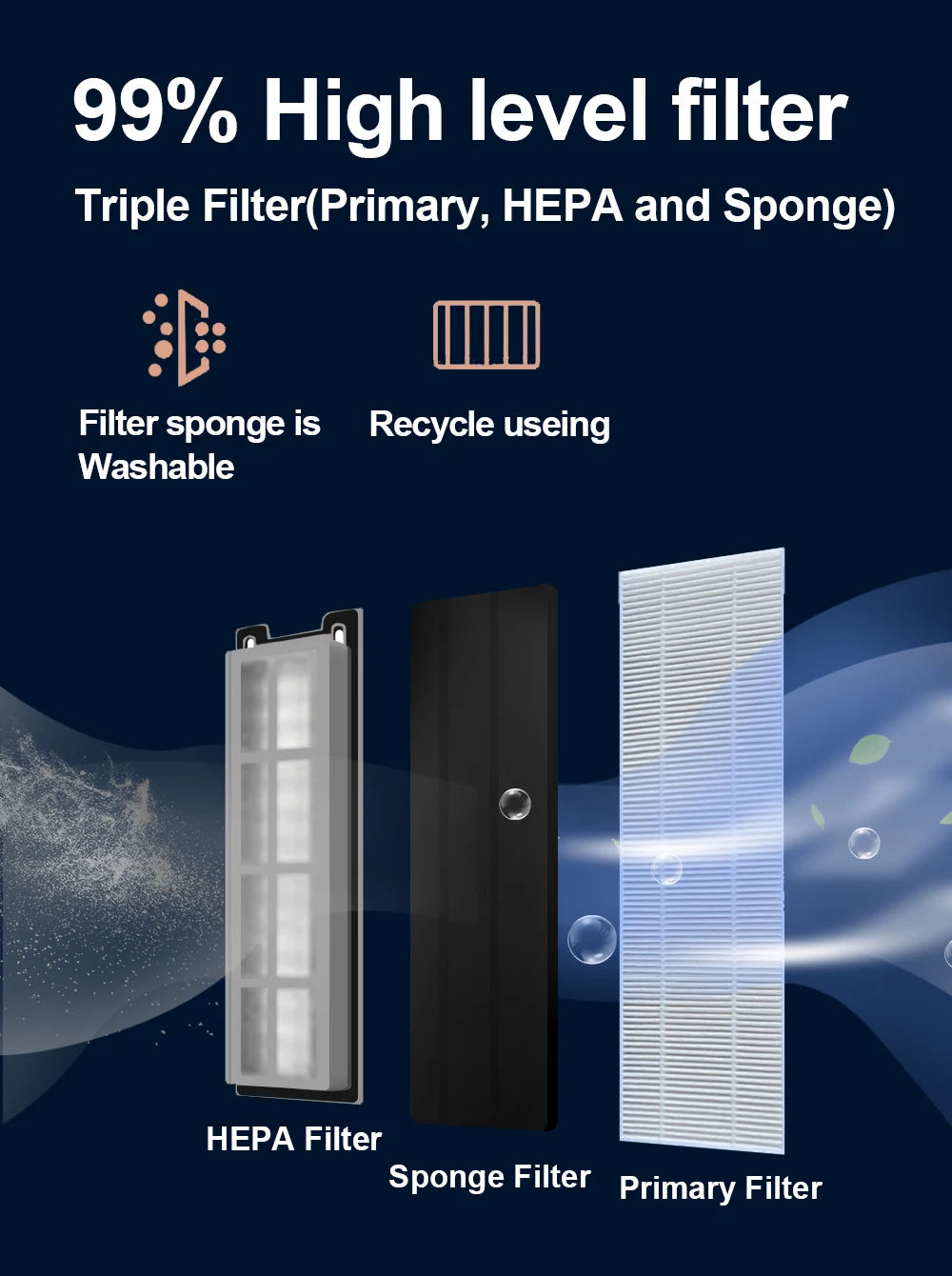 Self-Emptying Clean Robot