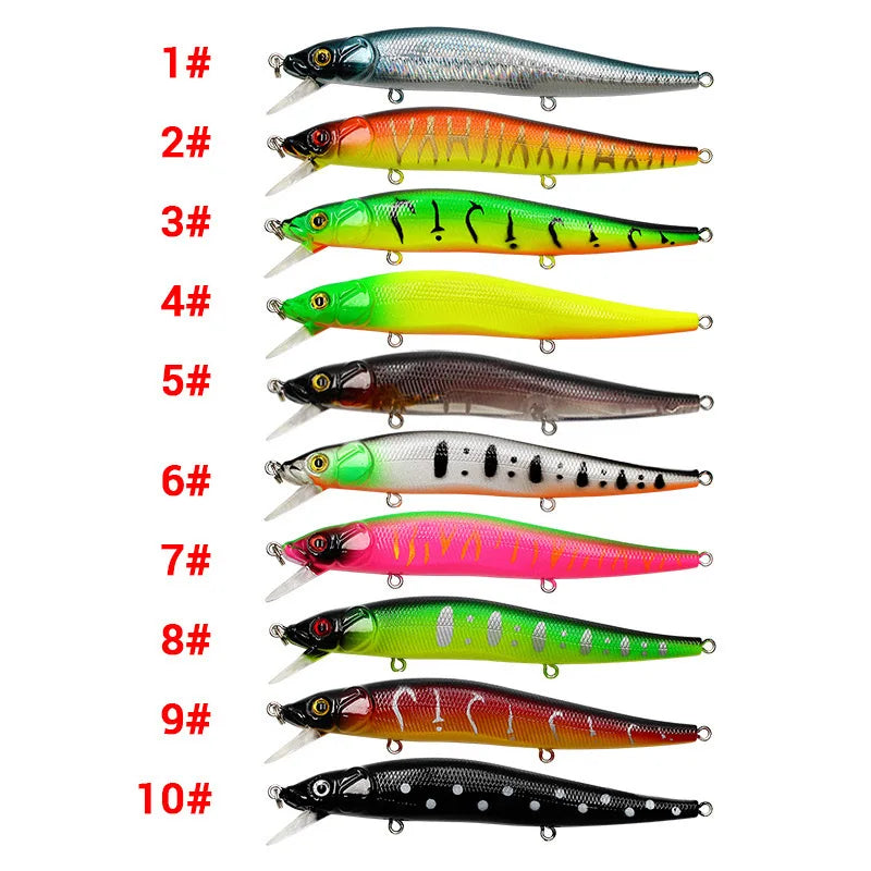 Fishing Lure 5/10Pcs