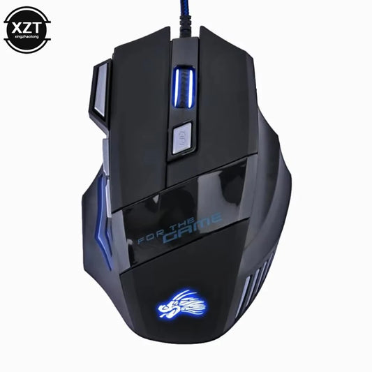 Wired Gaming Mouse