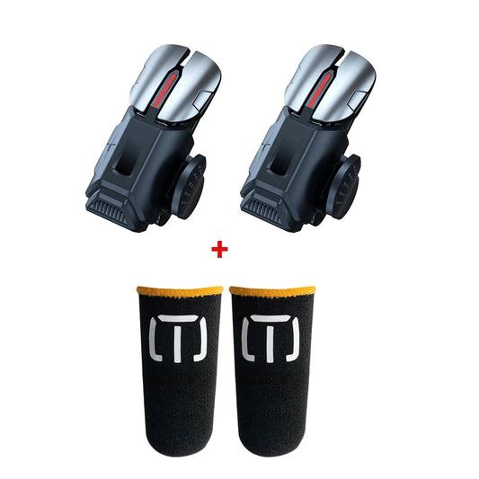 Finger Gaming Triggers