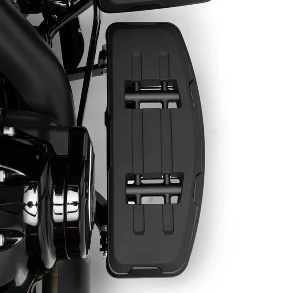 Motorcycle Footboard Kit – Floorboards for Harley and Touring Bikes