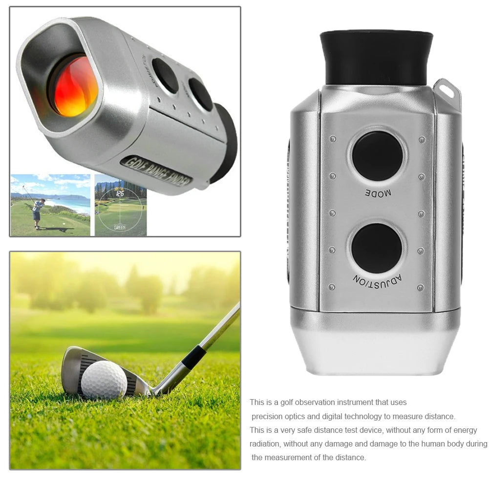 Golf Rangefinder