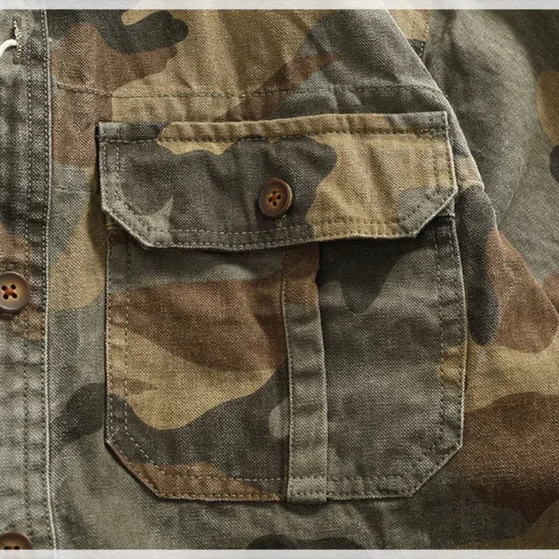 Camo Shirt
