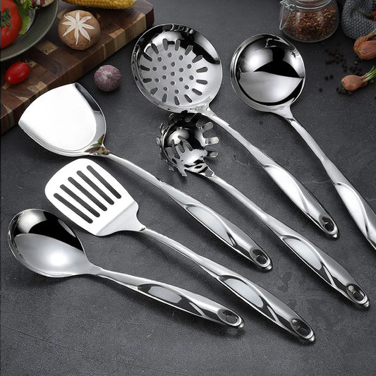 Stainless Steel Cooking Tools Set