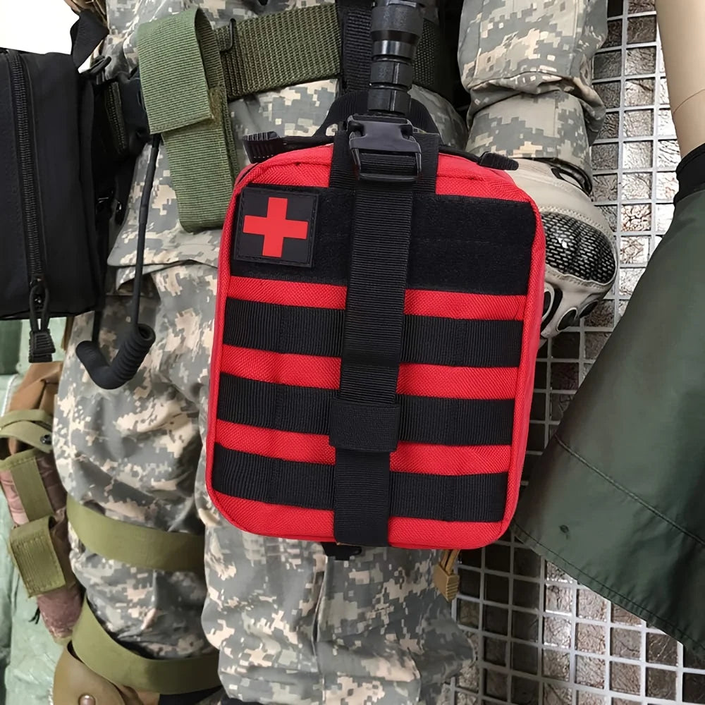 205pcs Universal First Aid Kit