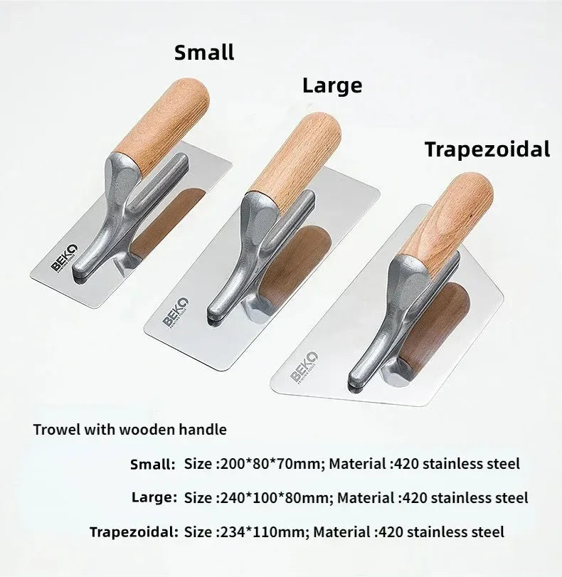 Trowel Drywall Tools