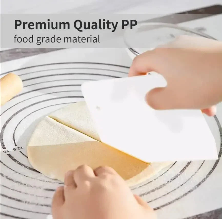 Multipurpose Dough Cutter