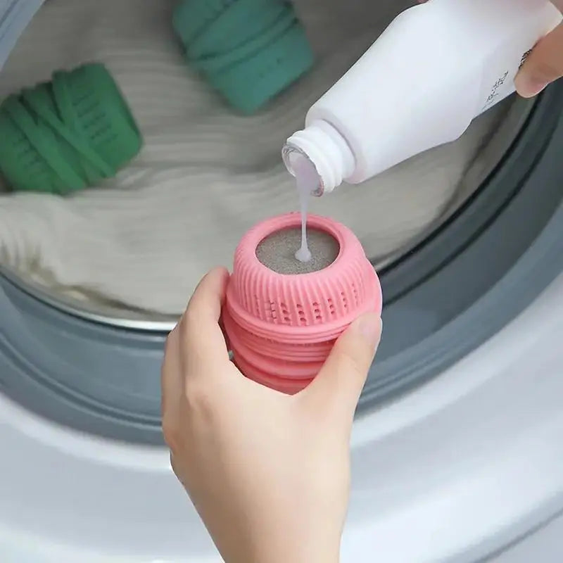 Laundry Liquid Storage Ball