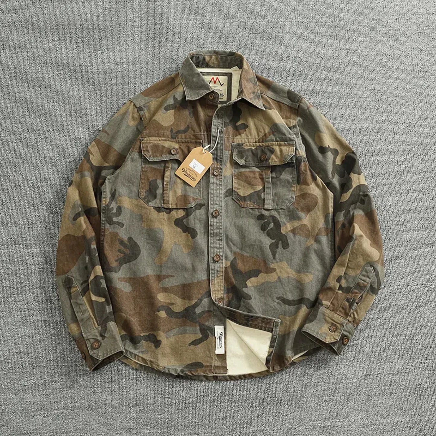 Camo Shirt