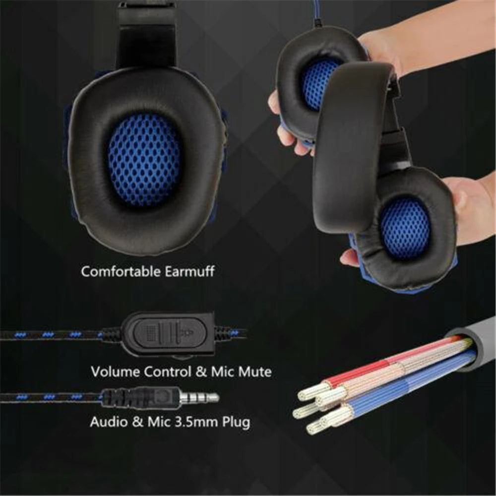 Wired Headset Gaming Headset