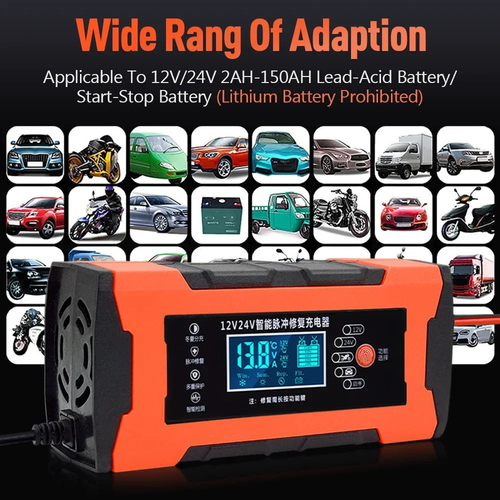 Car Battery Charger