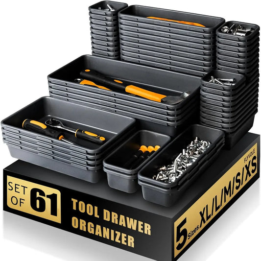 Desk Drawer Organizers