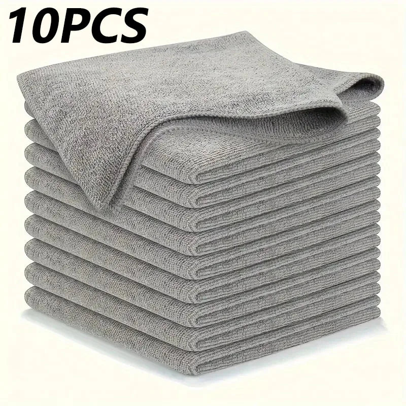 Microfiber Cleaning Cloths