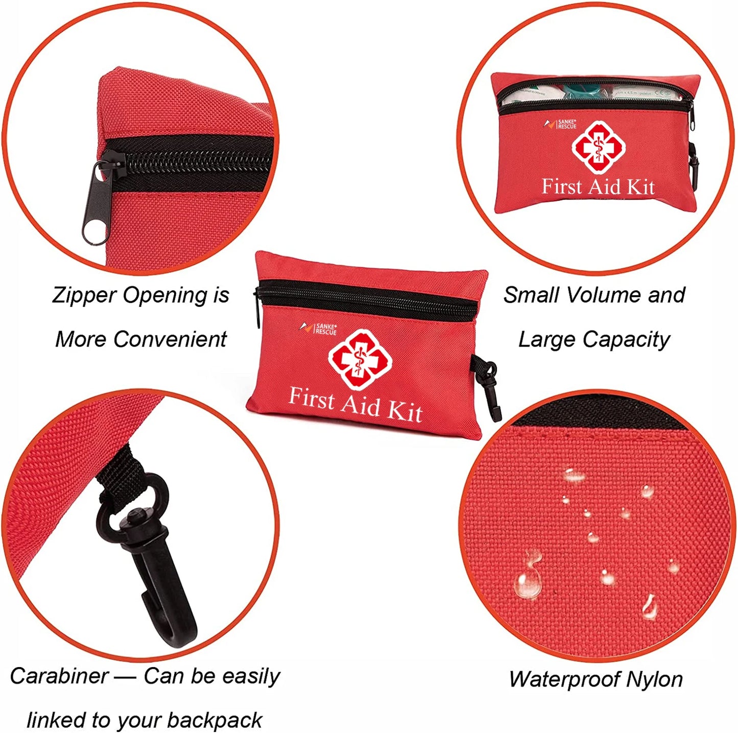 Grouchy Mantis Co - First Aid Kit